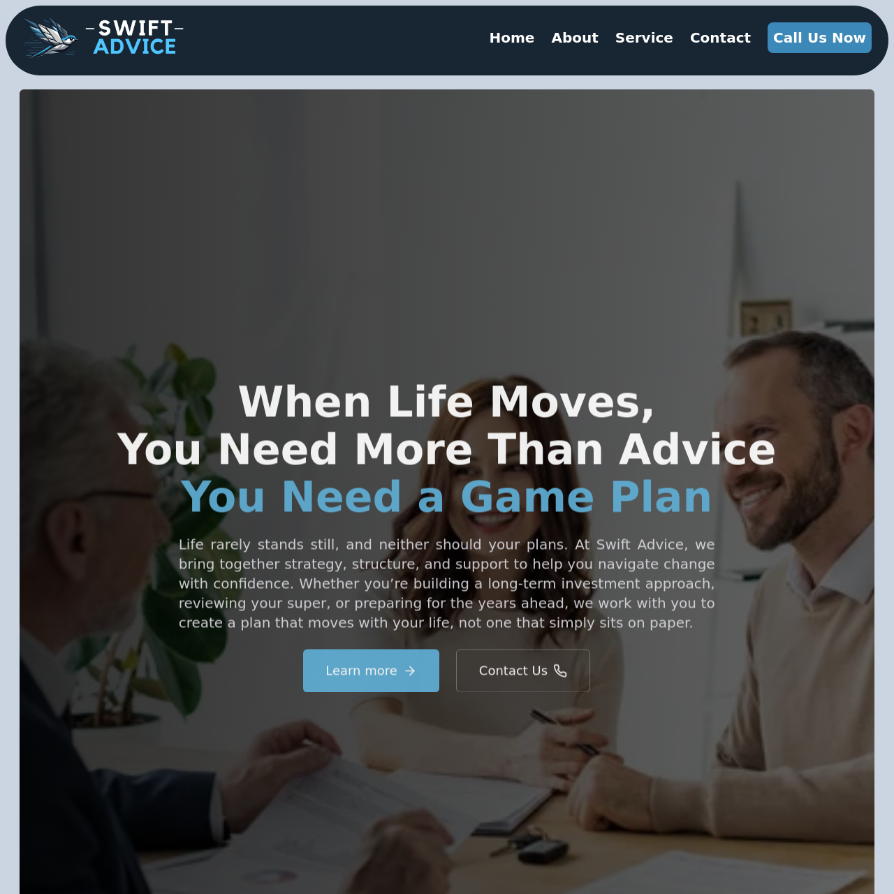 Swift Advice