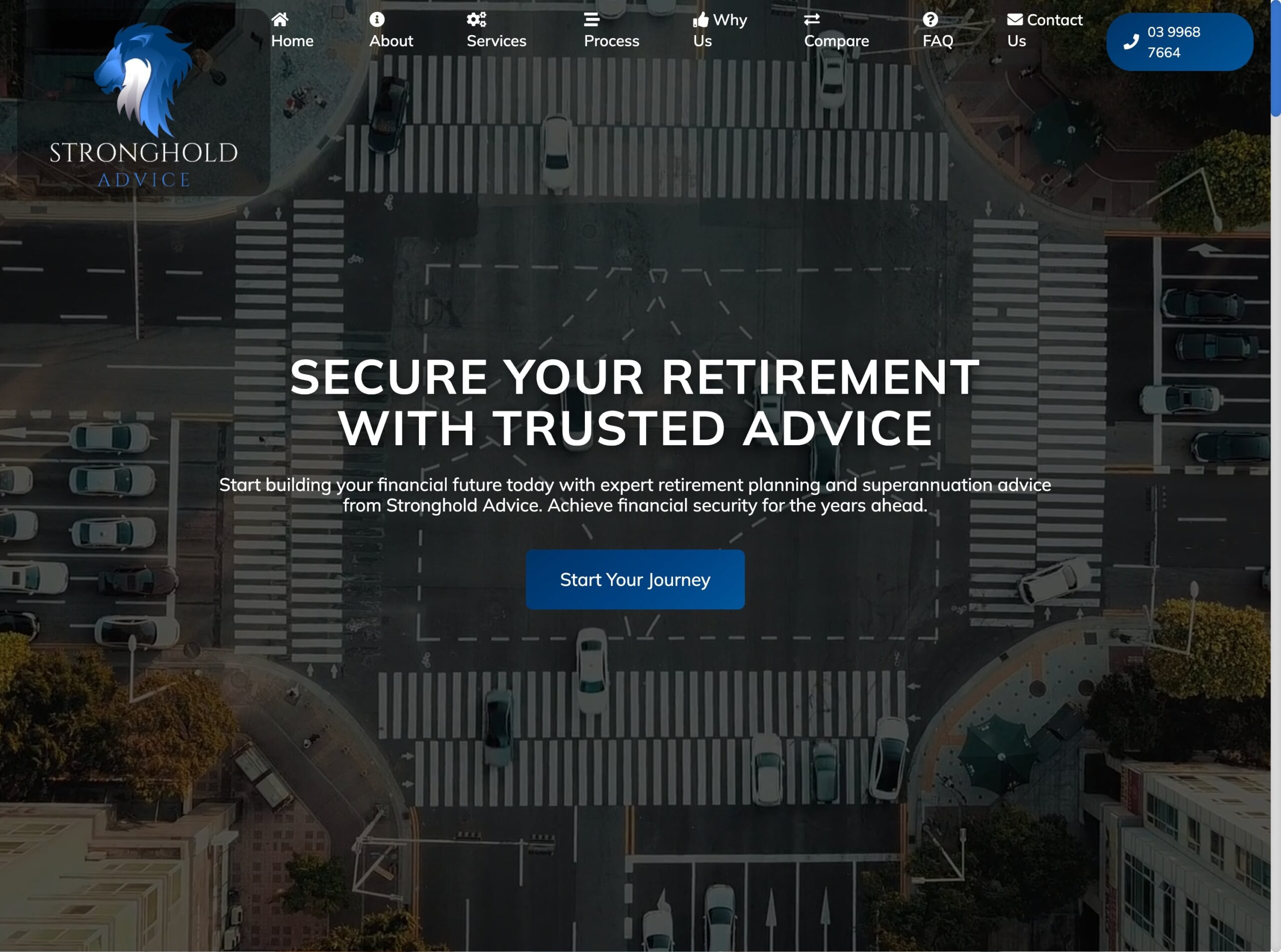 Stronghold Advice